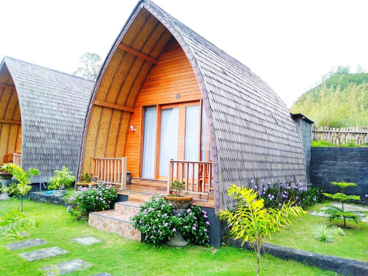 BUNBULAN COTTAGE LAKE ViEW Kintamani  Ngoại thất bức ảnh