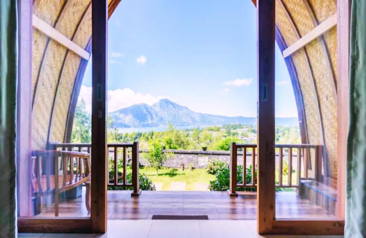 BUNBULAN COTTAGE LAKE ViEW Kintamani  Ngoại thất bức ảnh